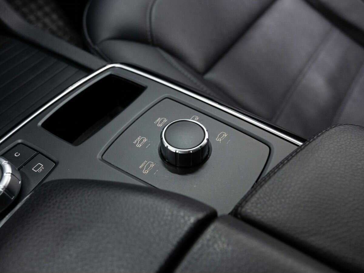 Mercedes-Benz GLE 2018