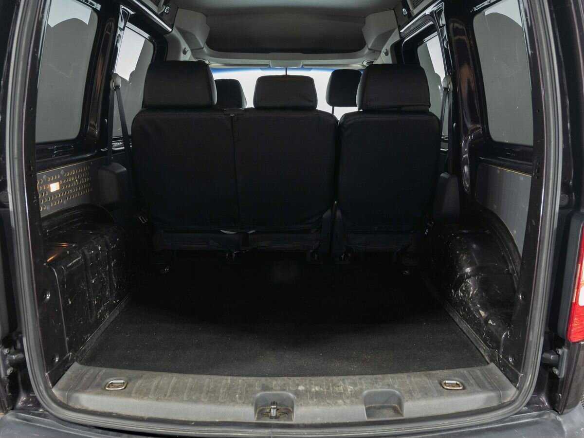 Volkswagen Caddy 2011