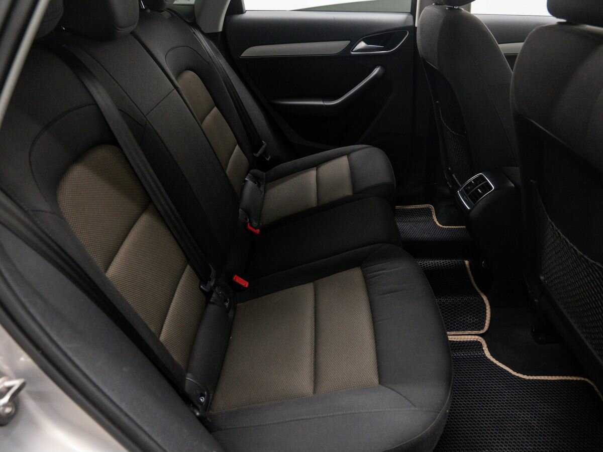 Audi Q3 2014