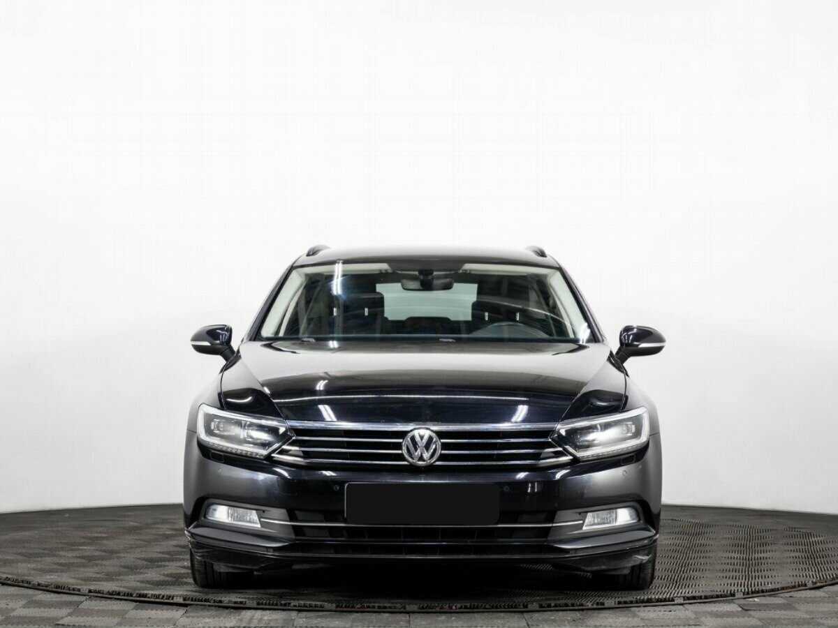 Volkswagen Passat 2018