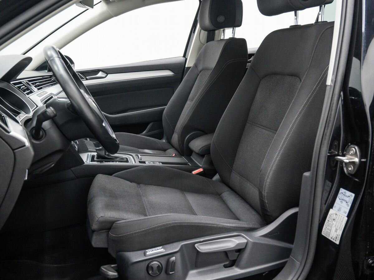Volkswagen Passat 2018