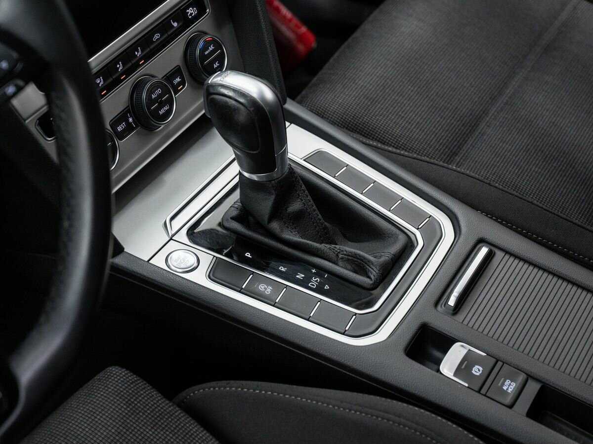 Volkswagen Passat 2018