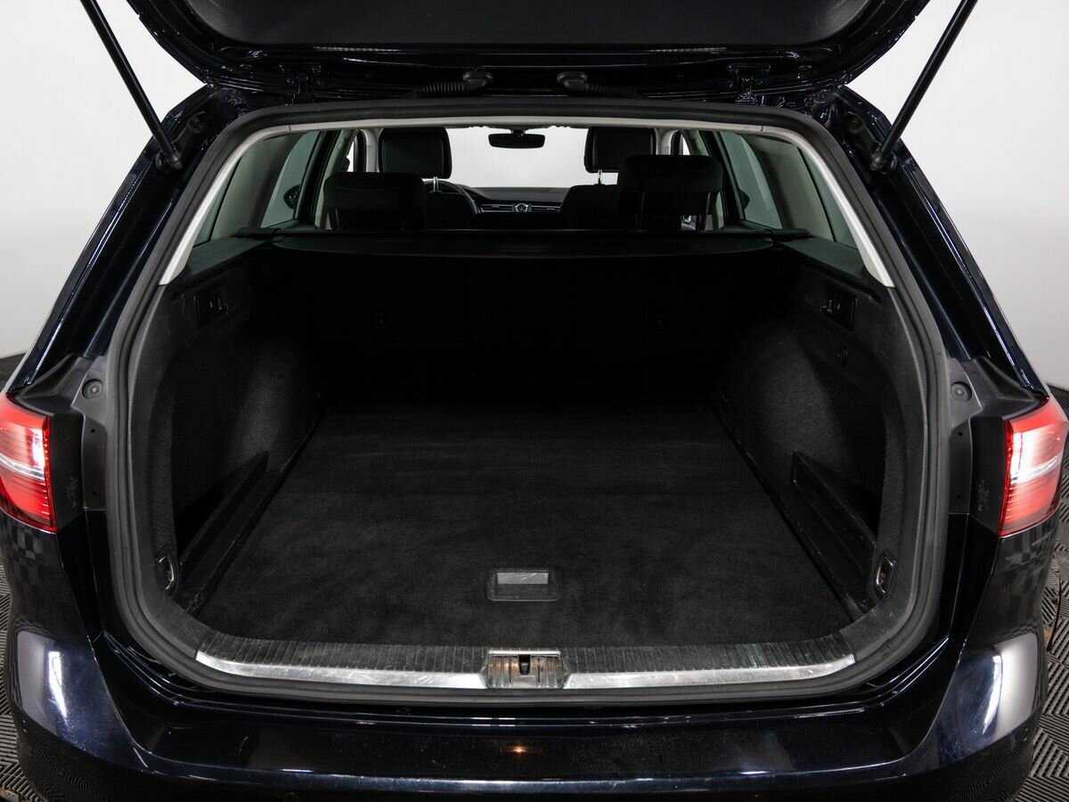 Volkswagen Passat 2018