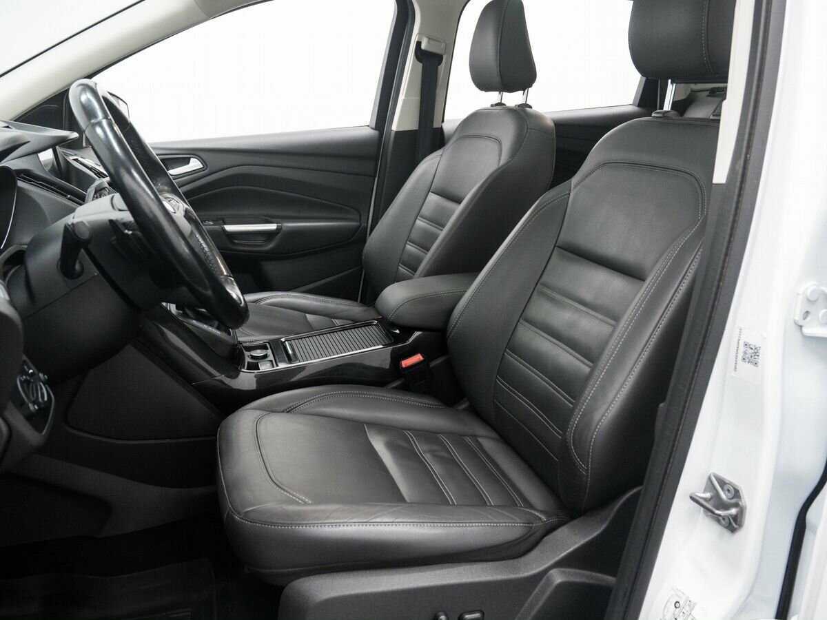 Ford Kuga 2017