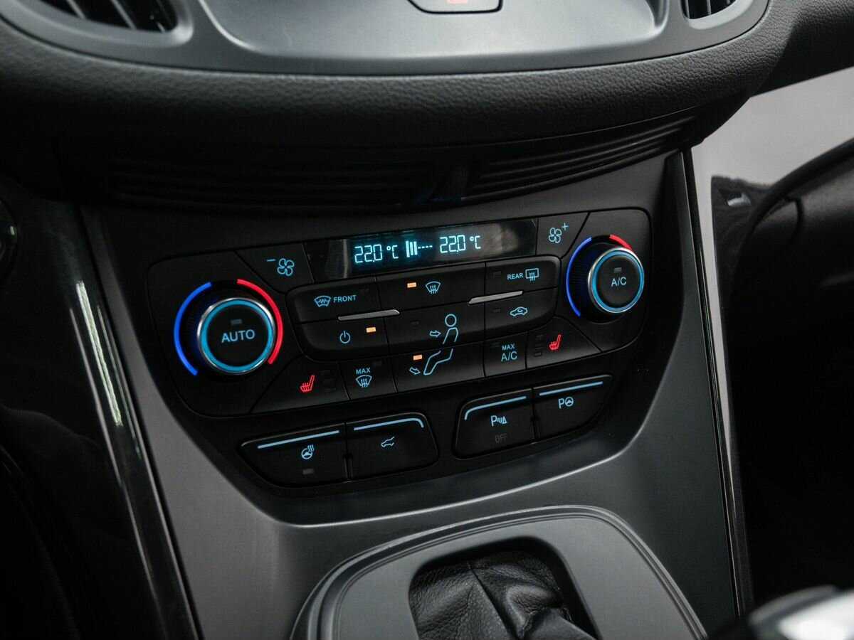 Ford Kuga 2017