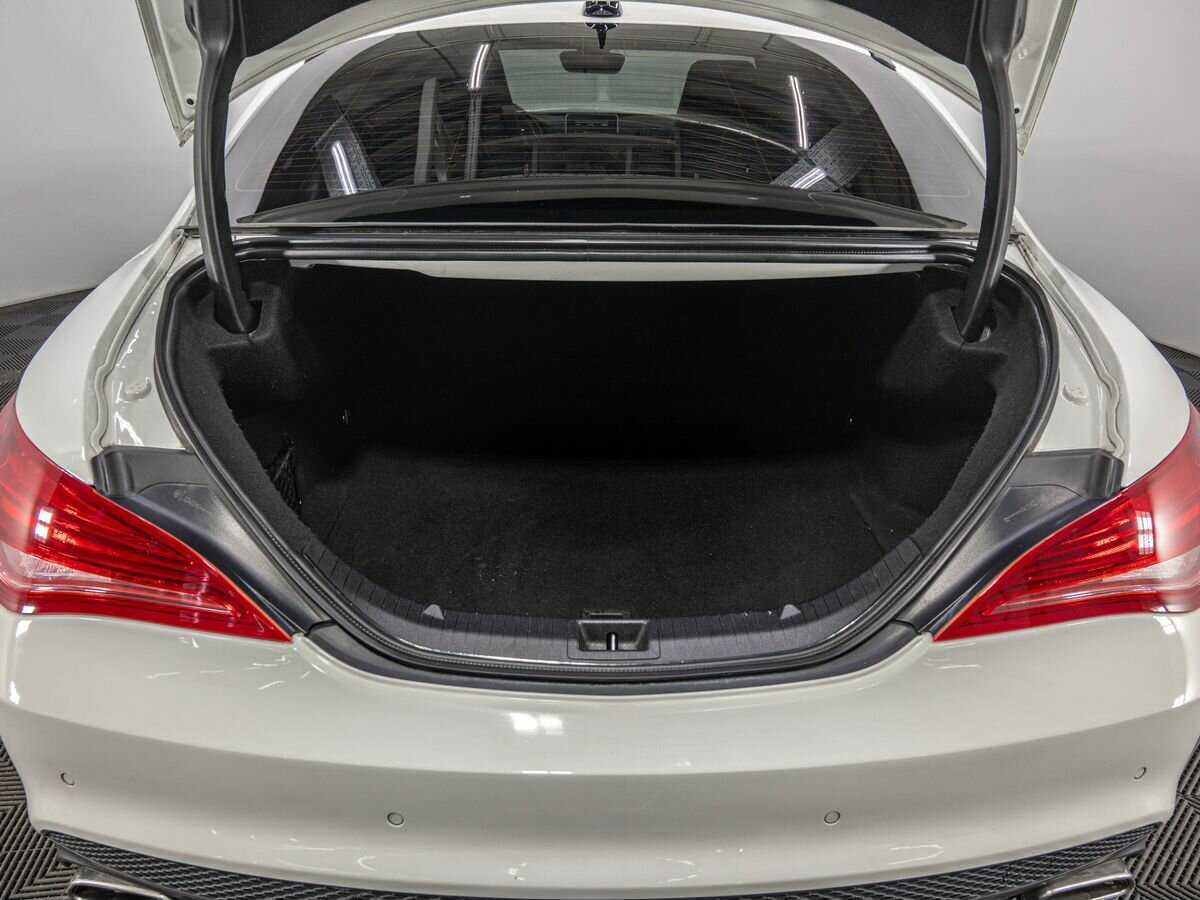 Mercedes-Benz CLA 2014