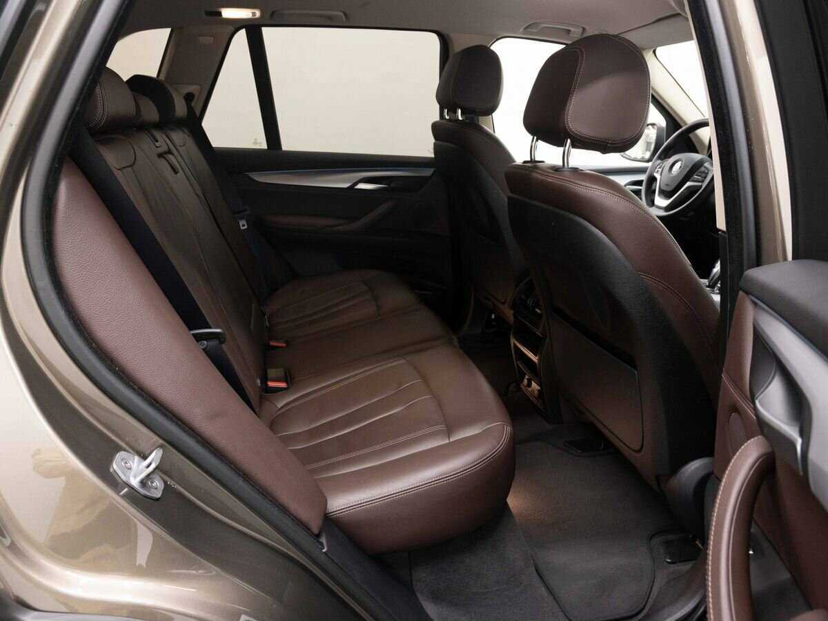BMW X5 2018