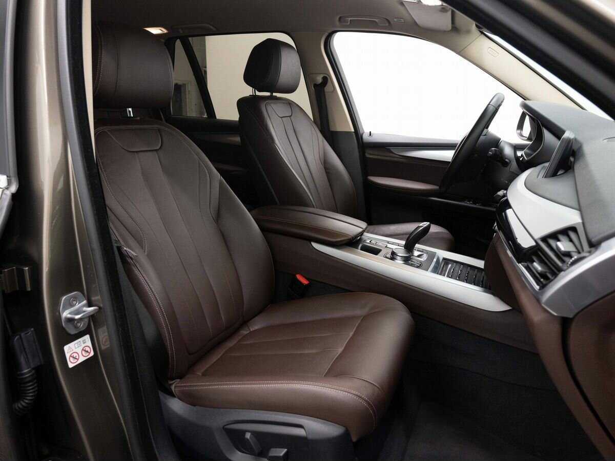 BMW X5 2018