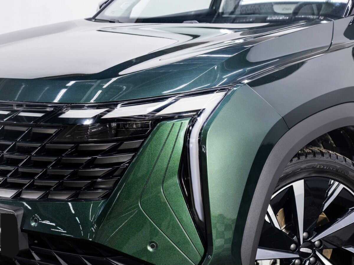 Geely Atlas