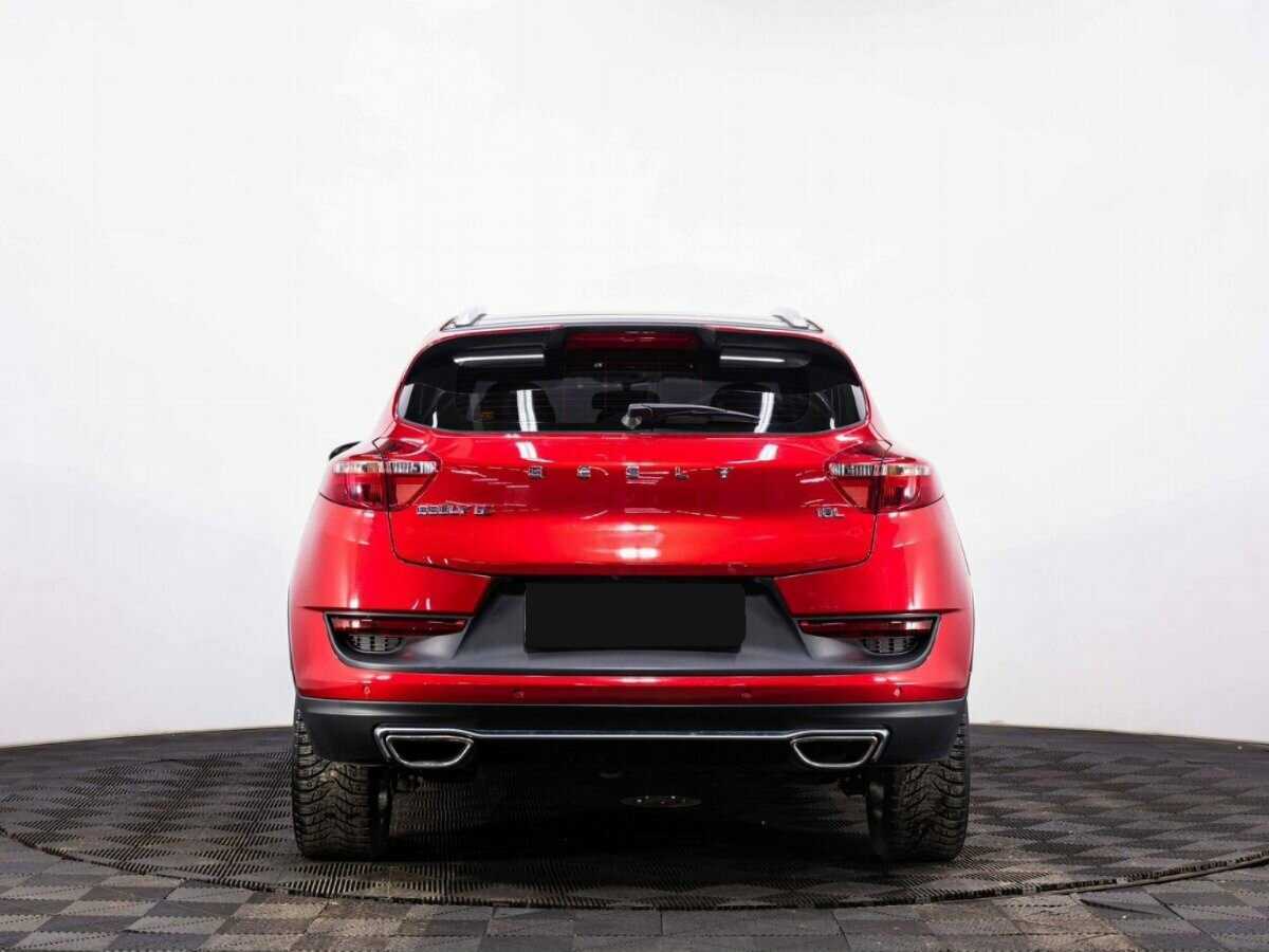 Geely GS