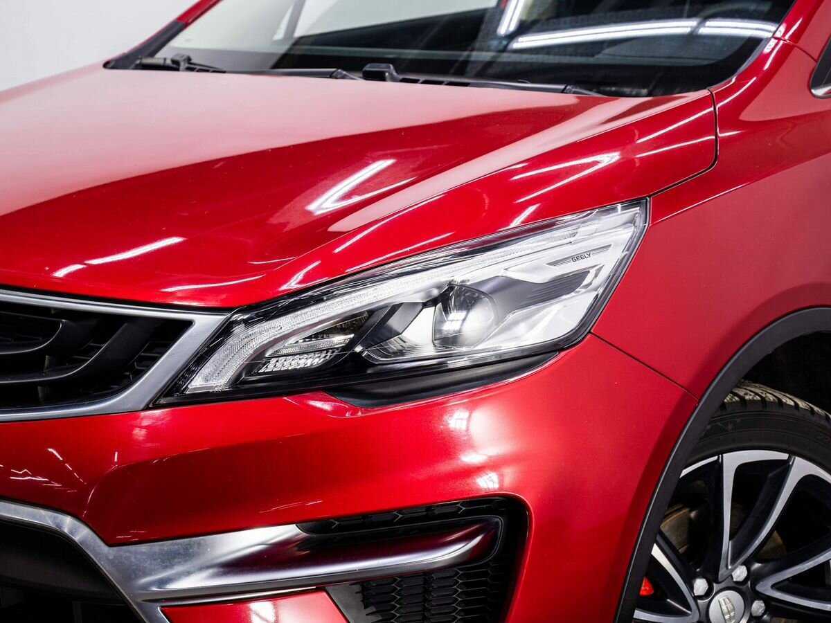 Geely GS