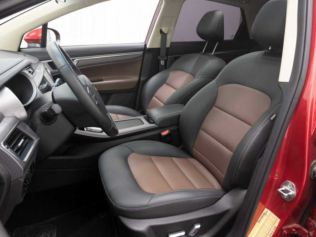 Geely GS 2021