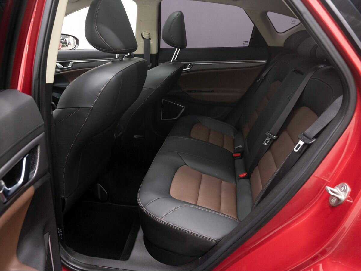 Geely GS 2021