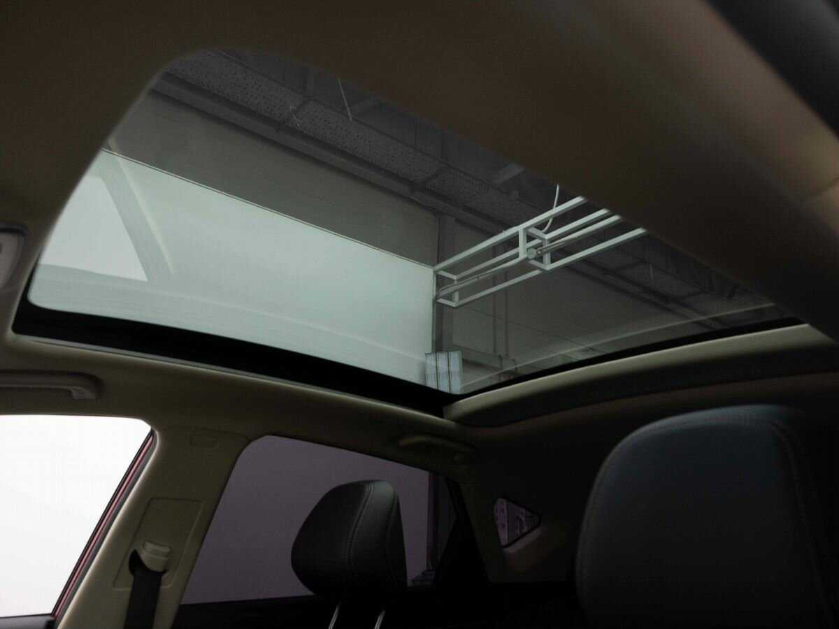 Geely GS 2021