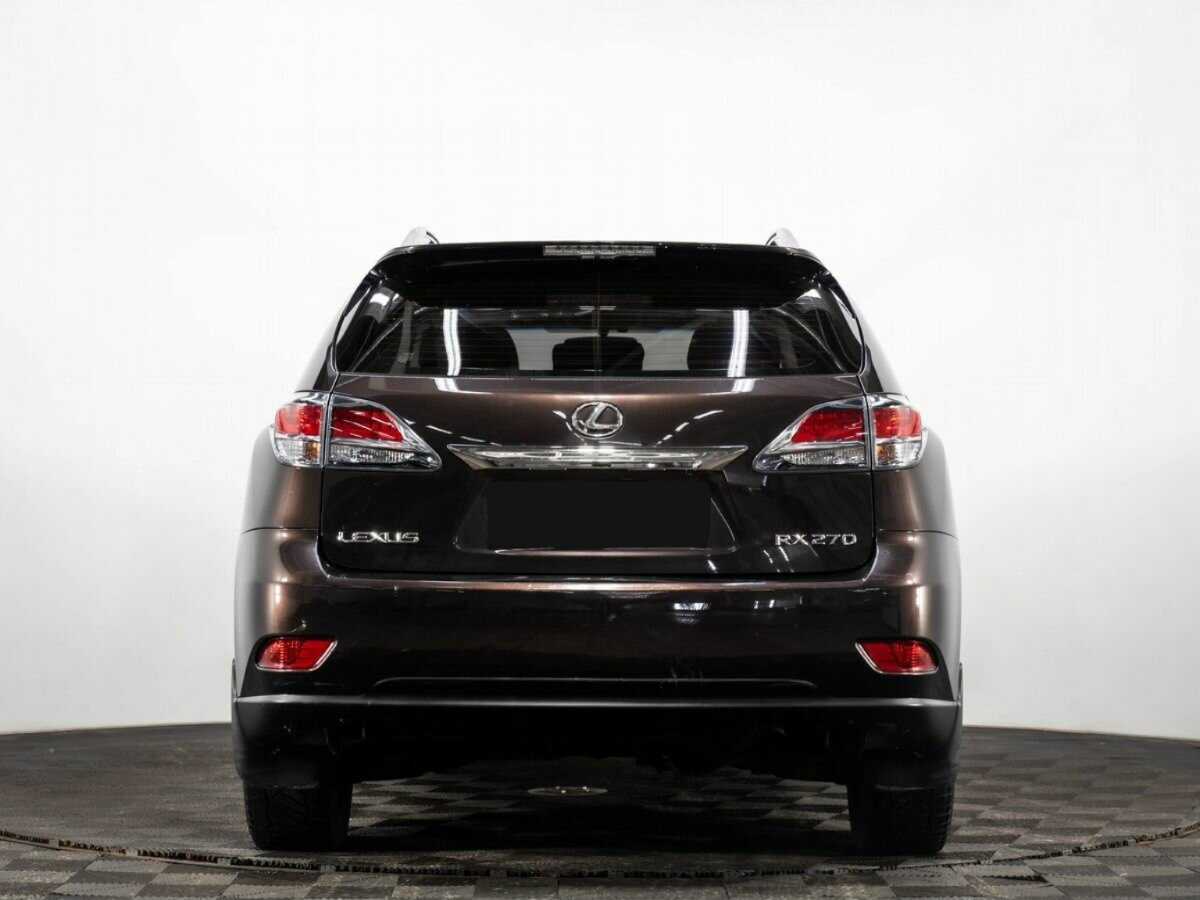 Lexus RX