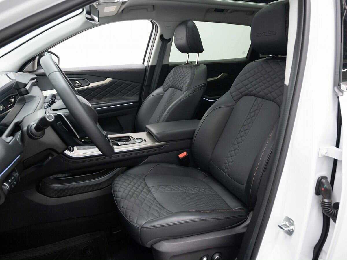 EXEED TXL 2023