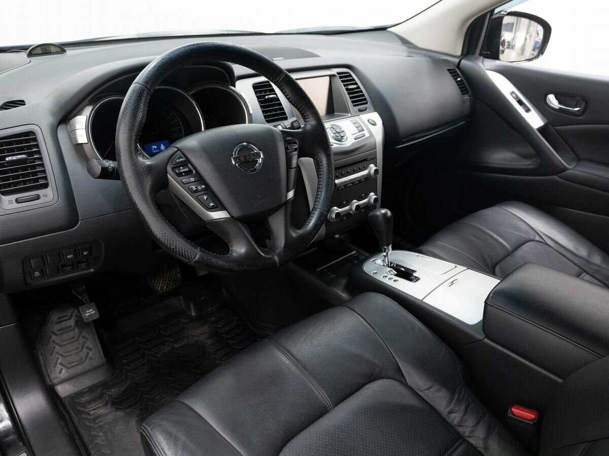 Nissan Murano 2015