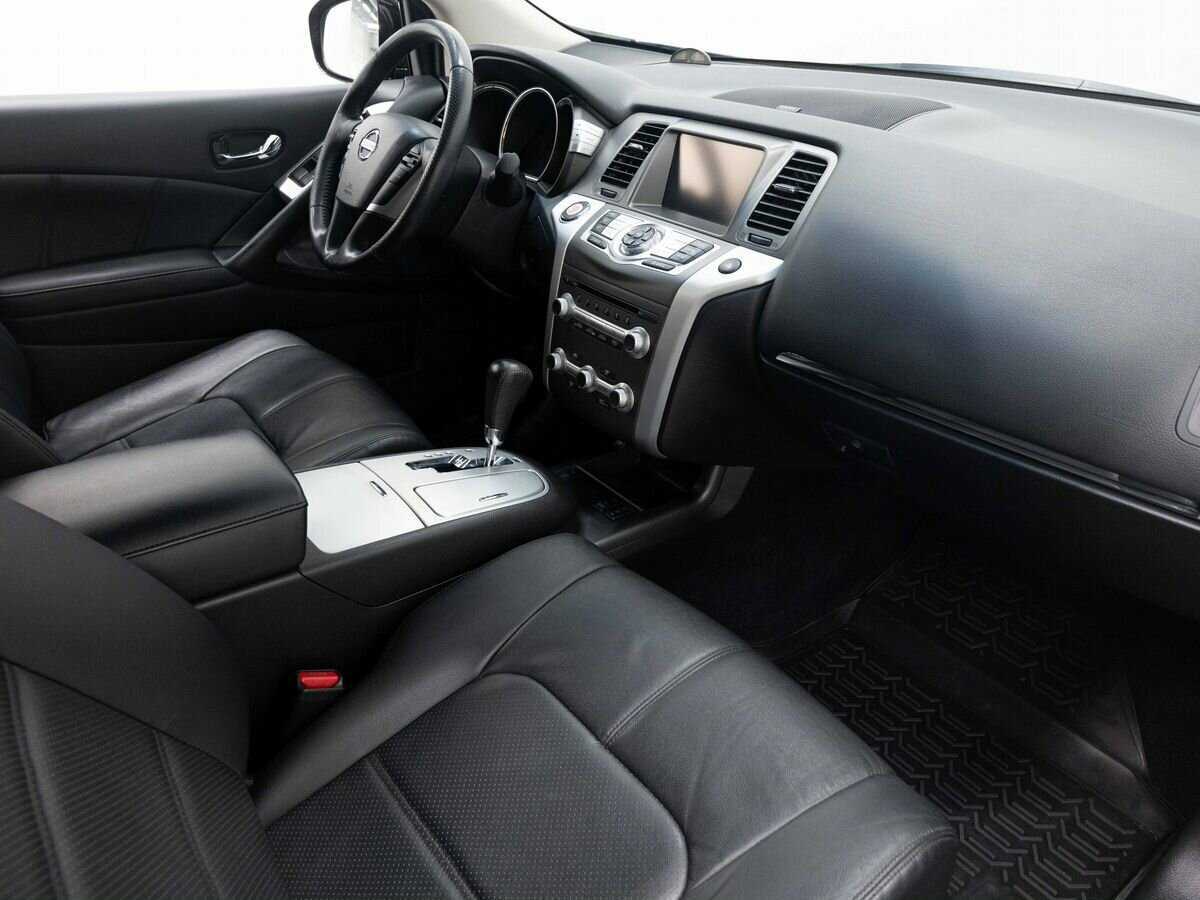 Nissan Murano 2015