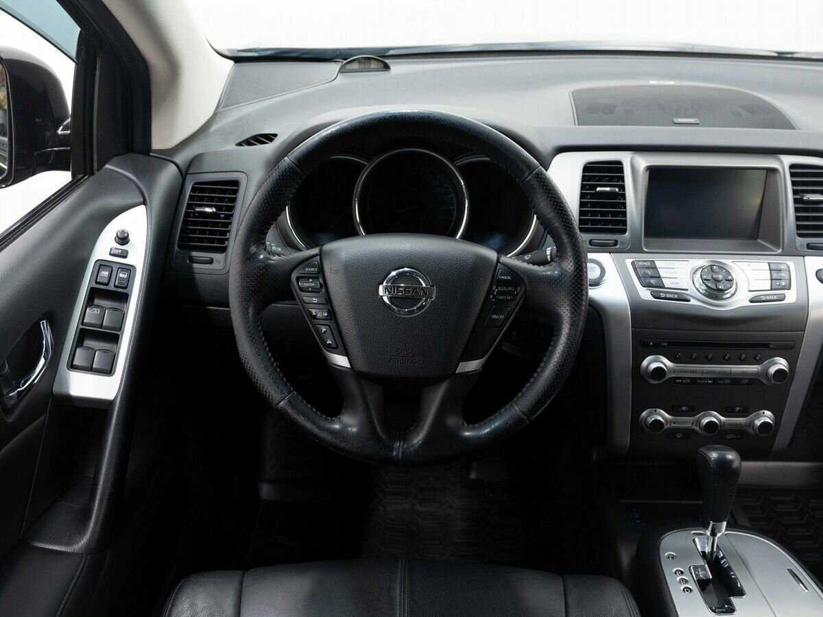 Nissan Murano 2015