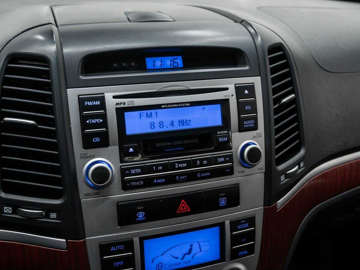 Hyundai Santa Fe 2007