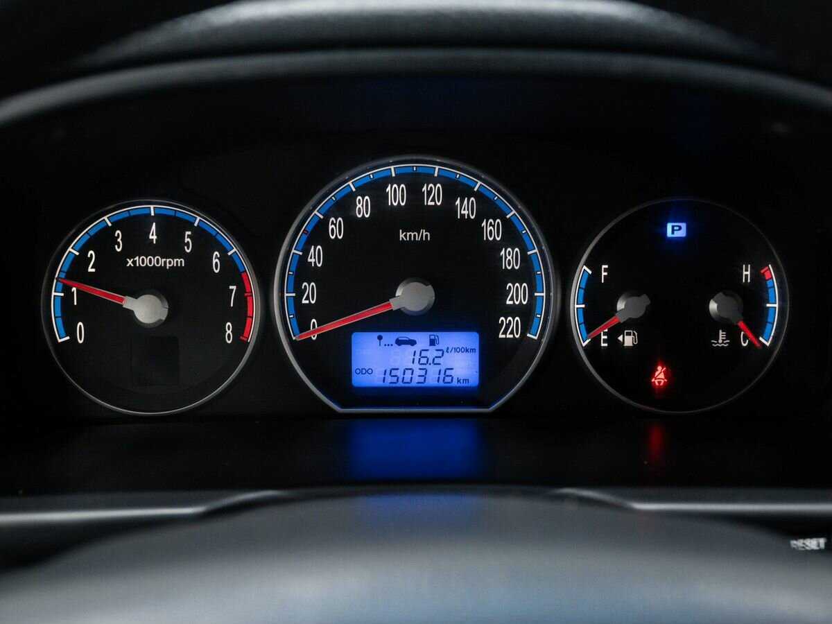 Hyundai Santa Fe 2007