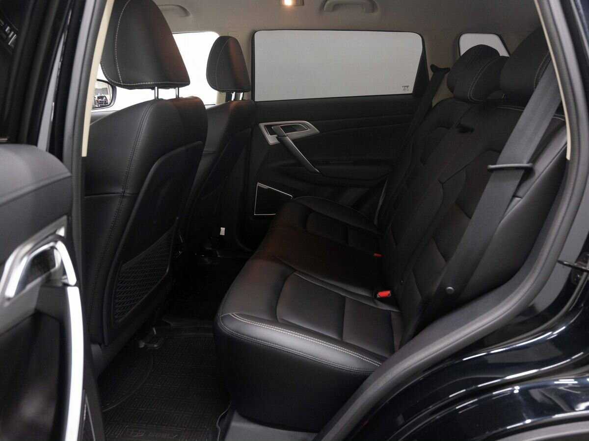 Geely Atlas 2018