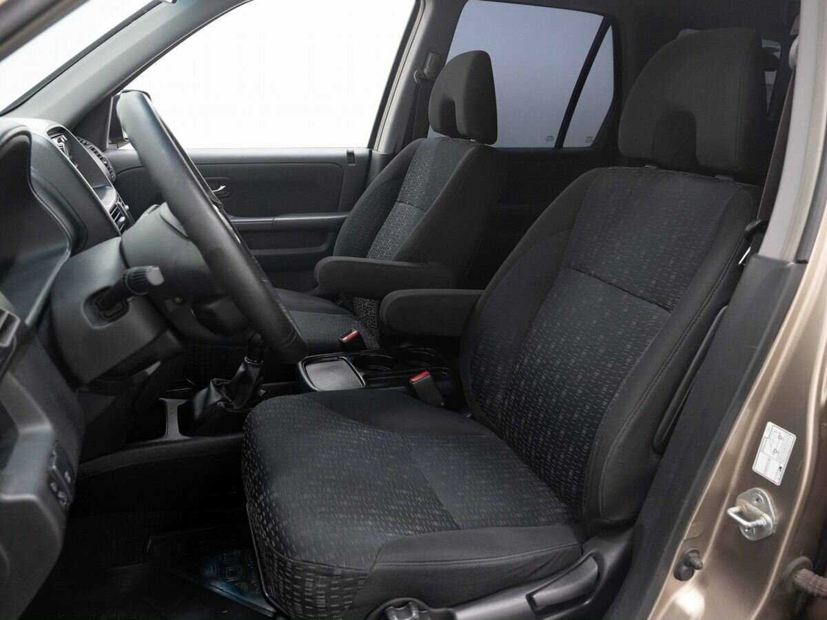 Honda CR-V 2004