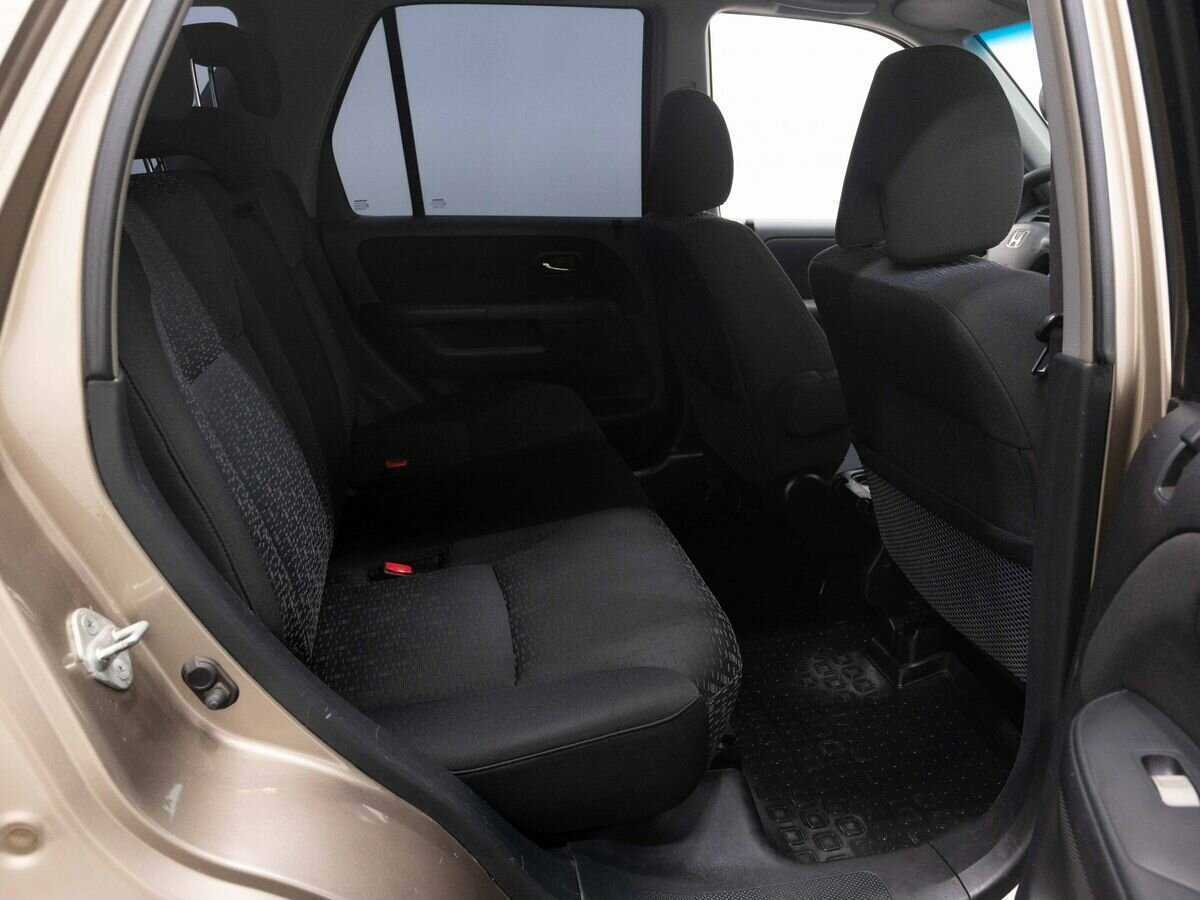 Honda CR-V 2004