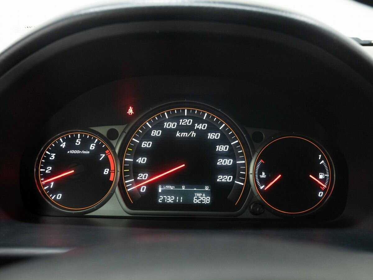 Honda CR-V 2004