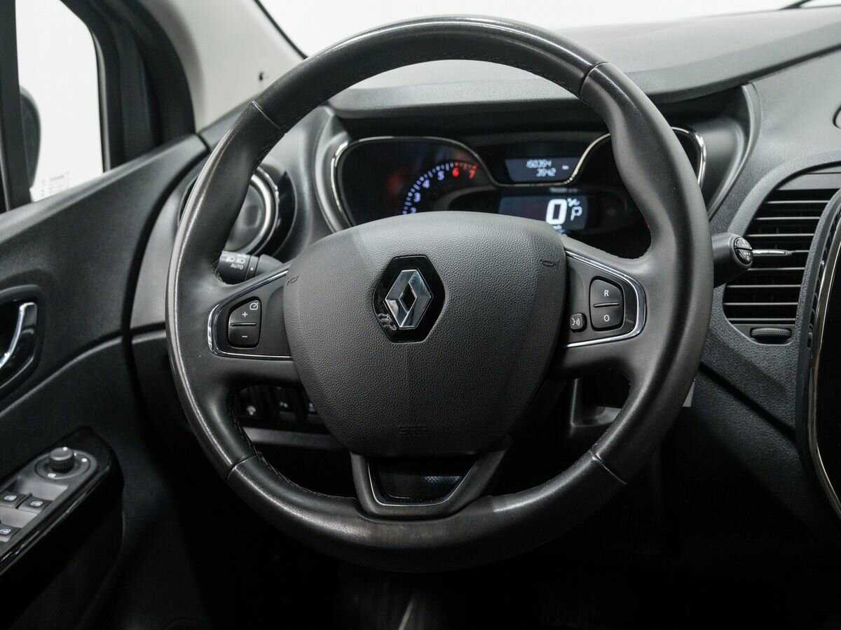 Renault Kaptur 2018