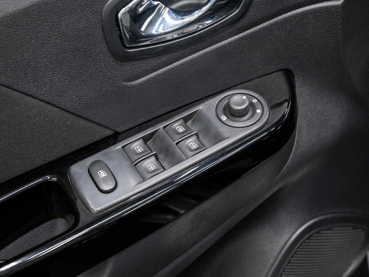 Renault Kaptur 2018