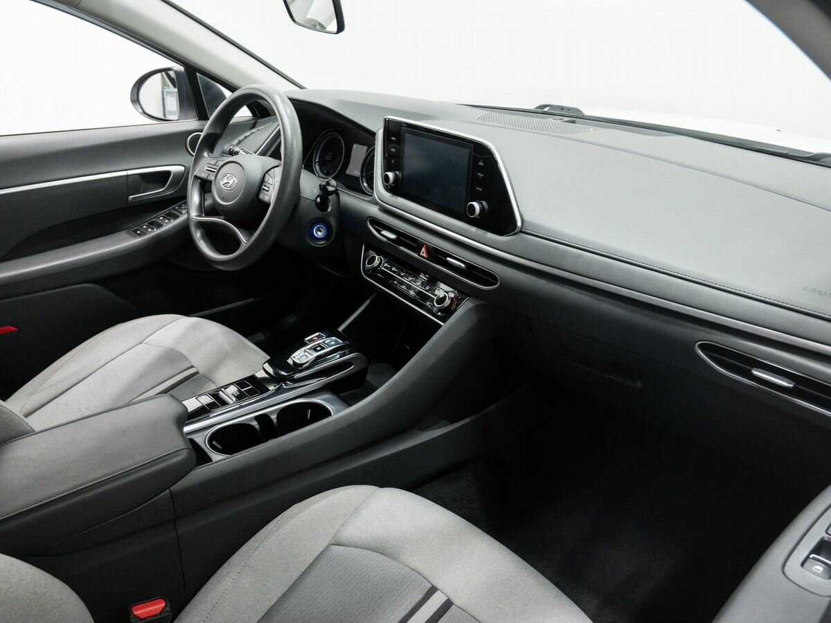 Hyundai Sonata 2019