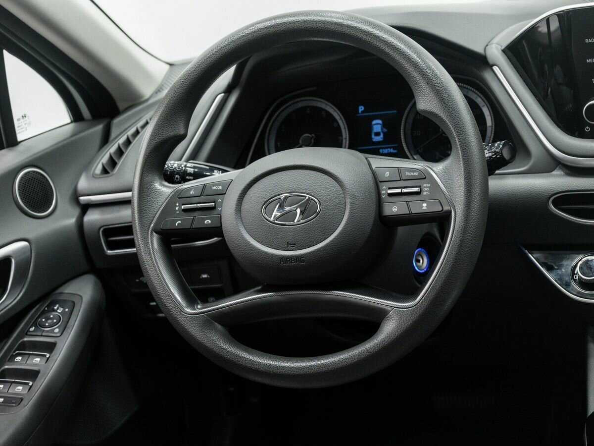 Hyundai Sonata 2019