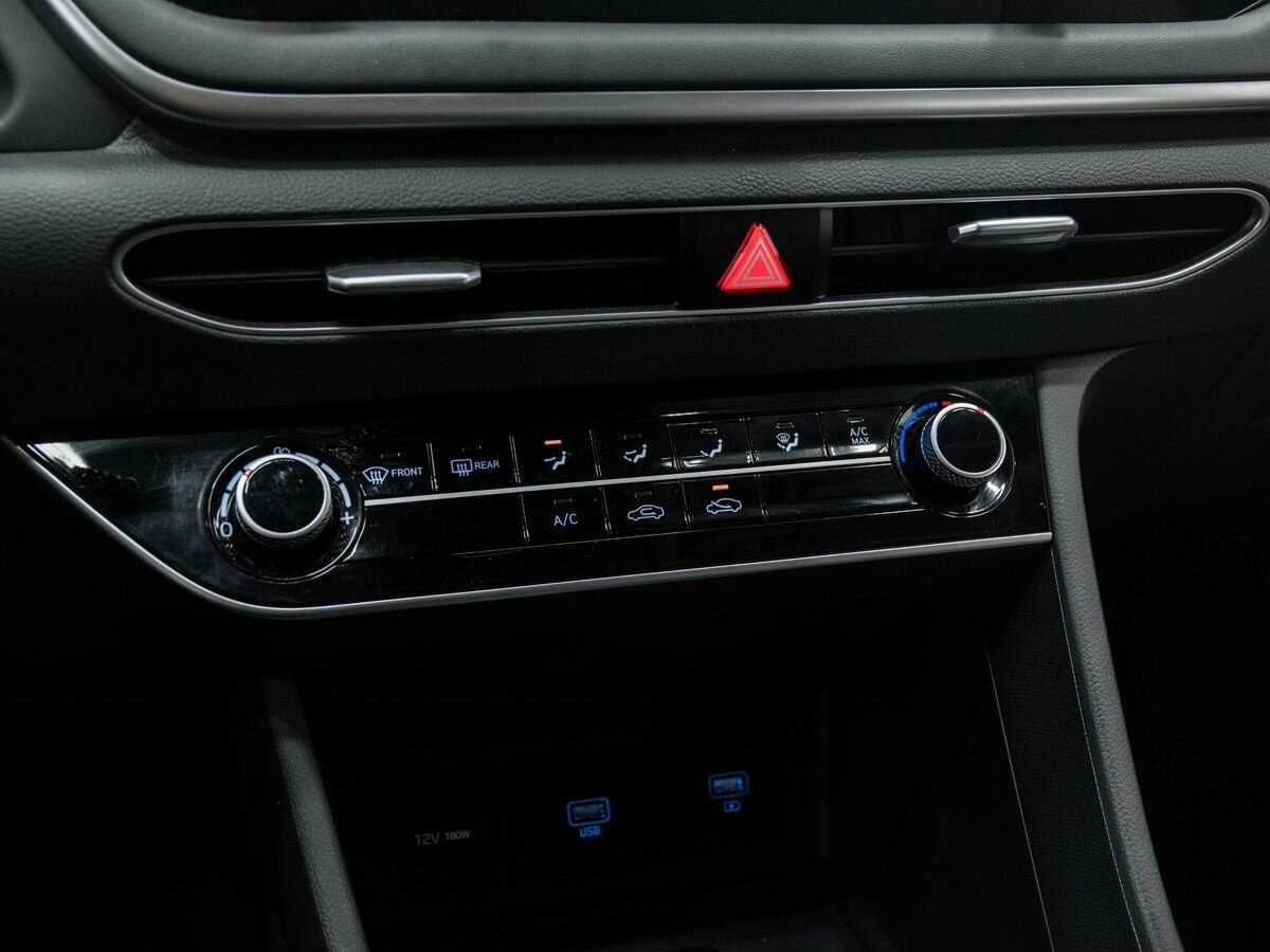 Hyundai Sonata 2019