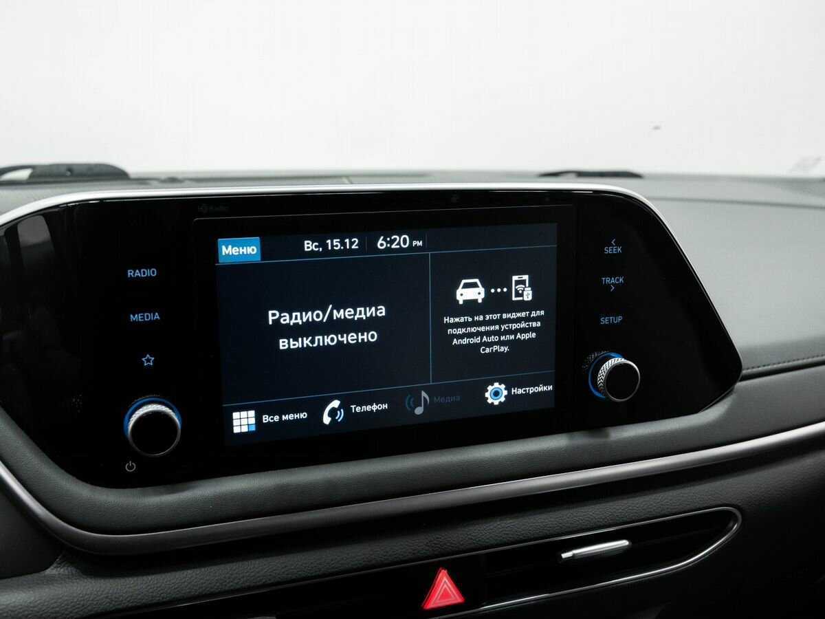 Hyundai Sonata 2019