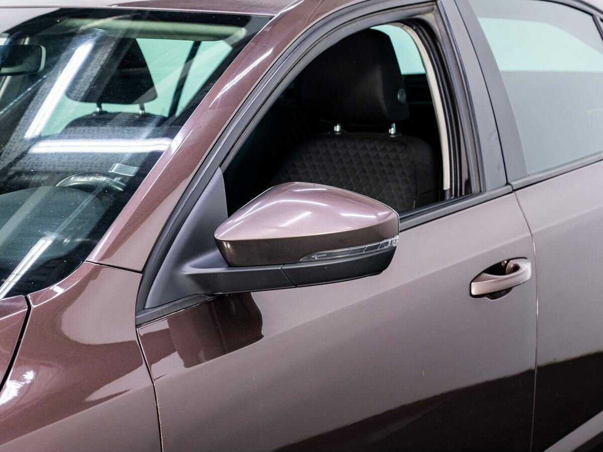 Skoda Octavia 2016