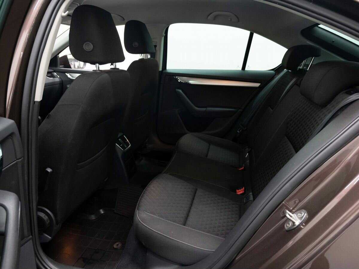 Skoda Octavia 2016