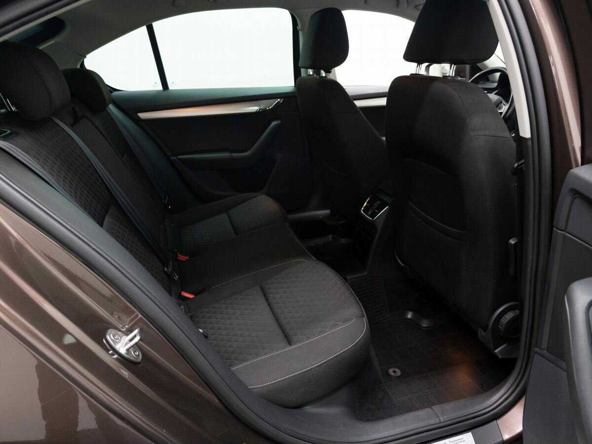 Skoda Octavia 2016