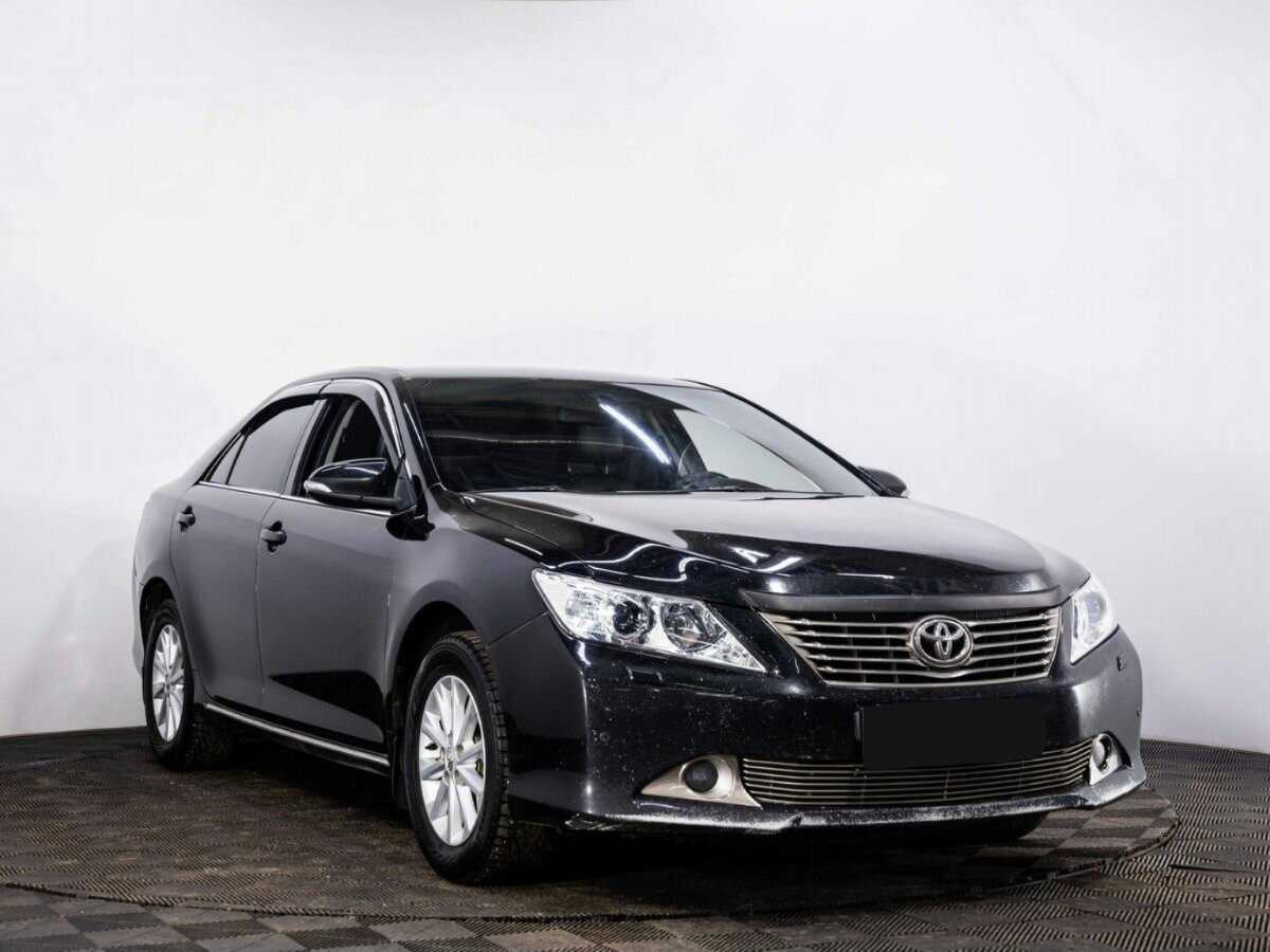 Toyota Camry 2012