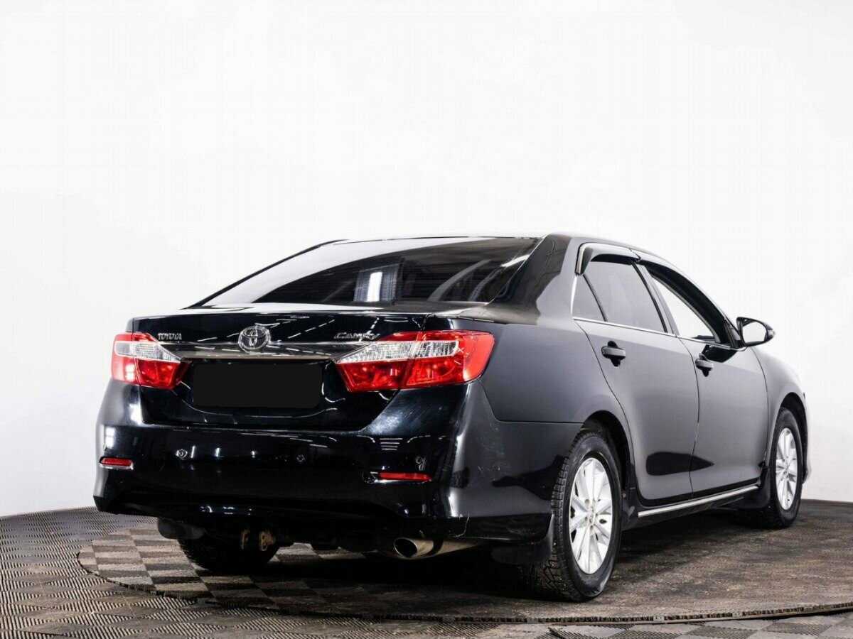 Toyota Camry 2012