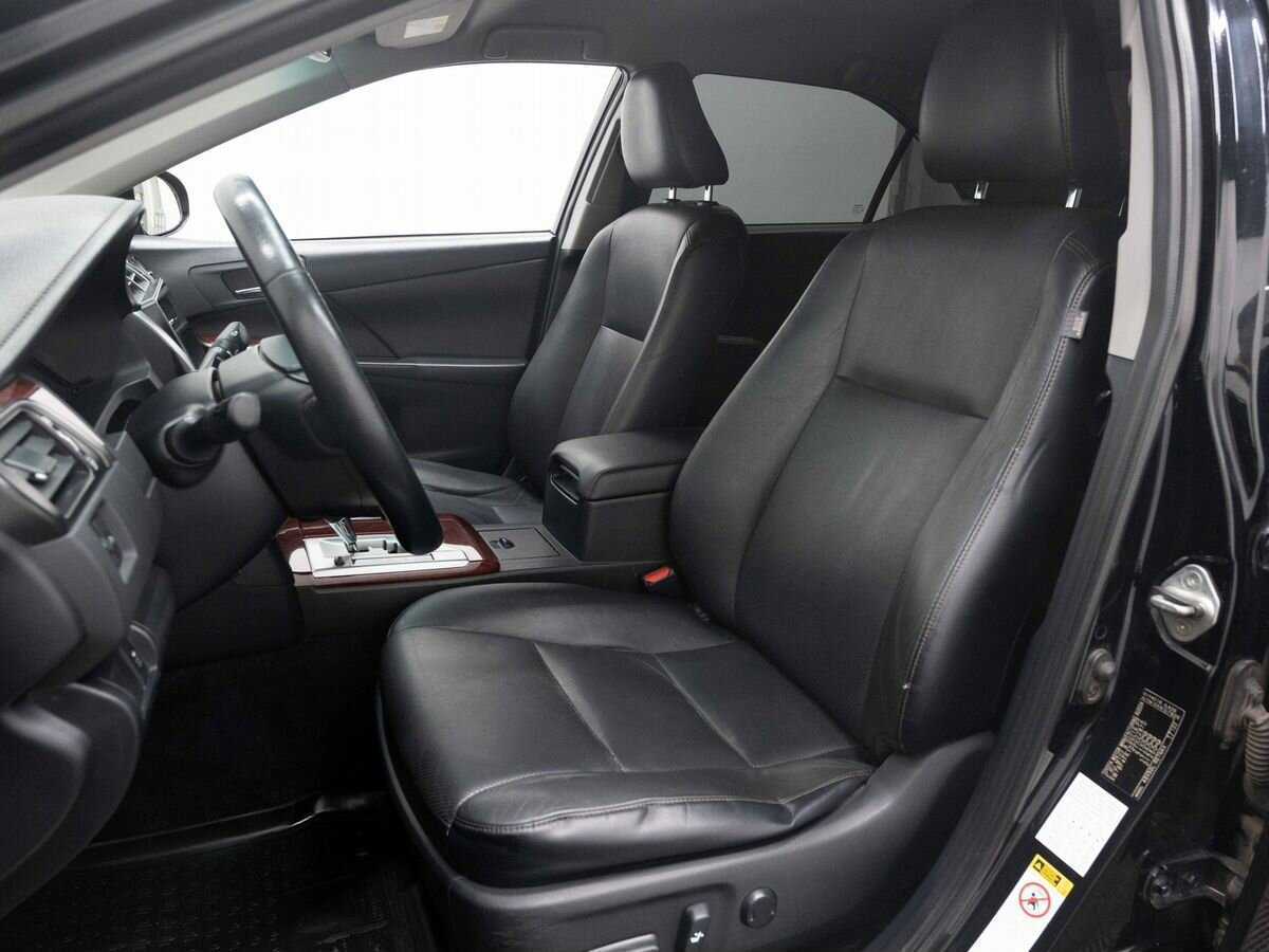 Toyota Camry 2012