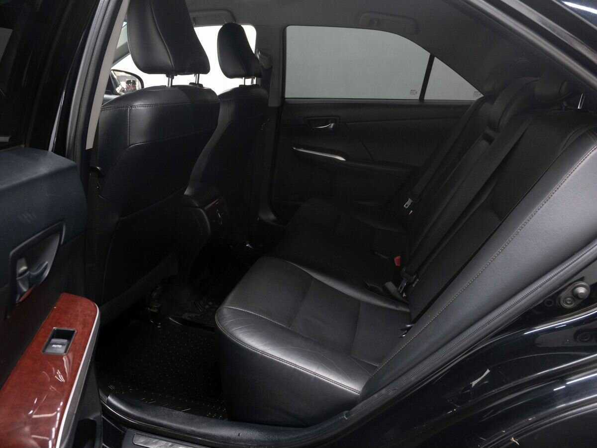 Toyota Camry 2012