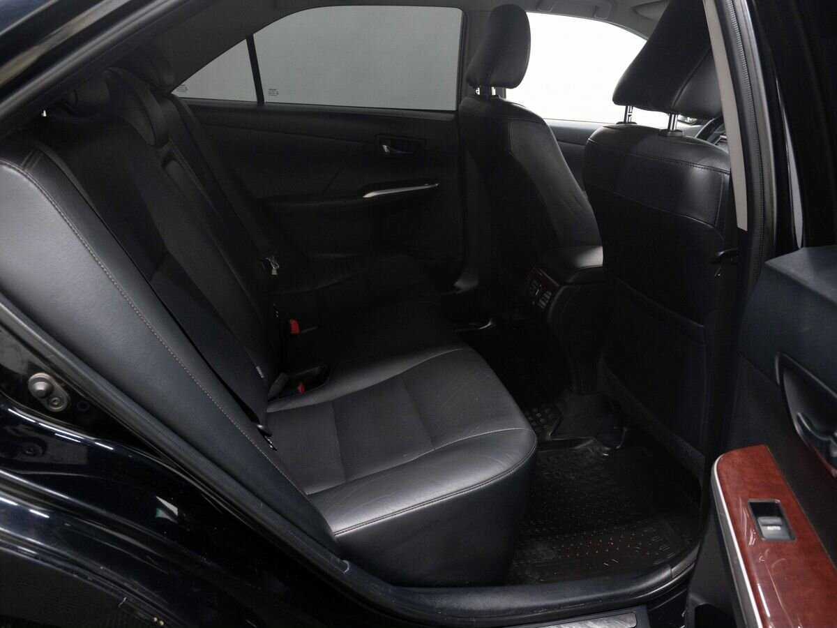 Toyota Camry 2012