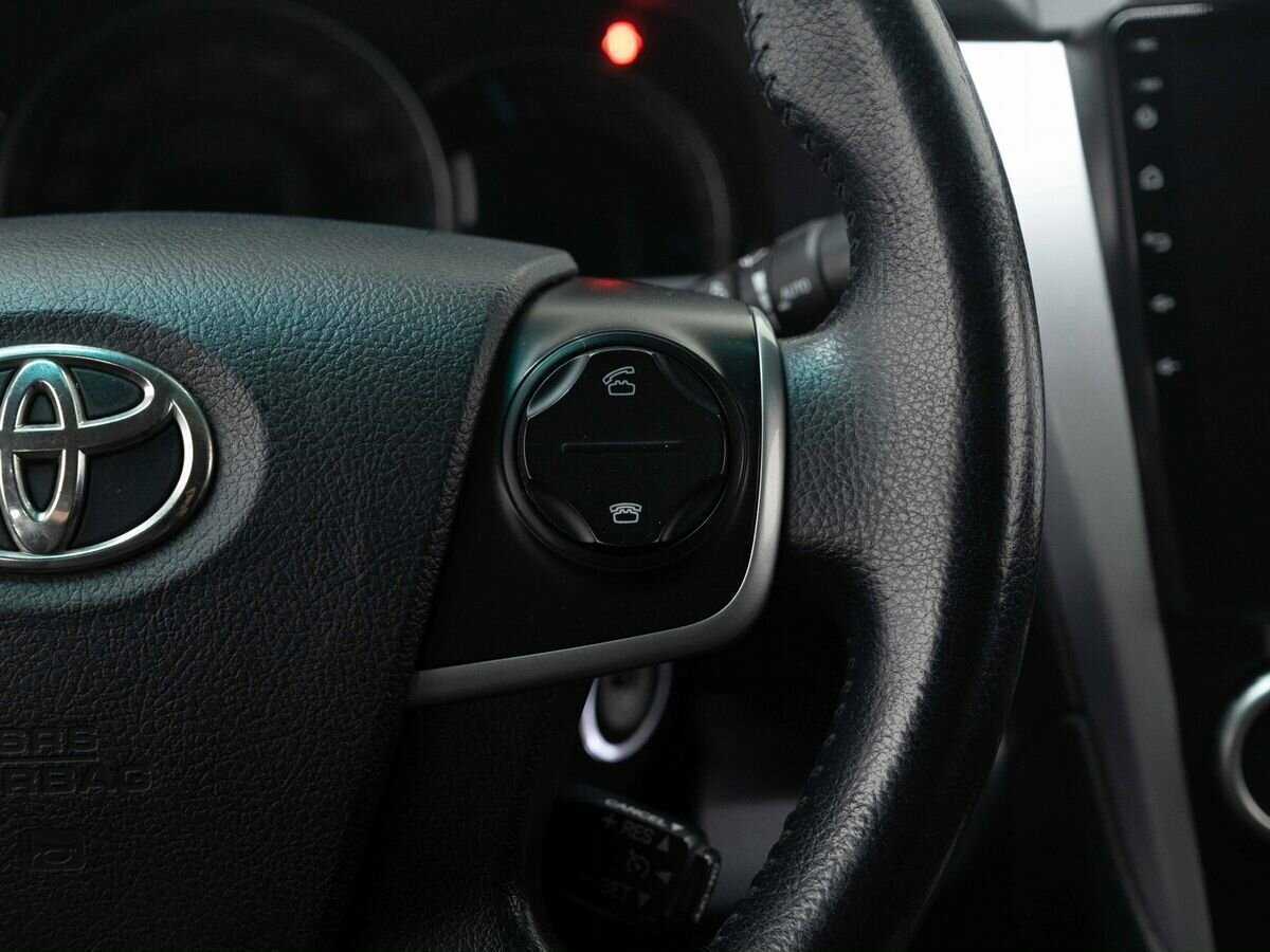 Toyota Camry 2012