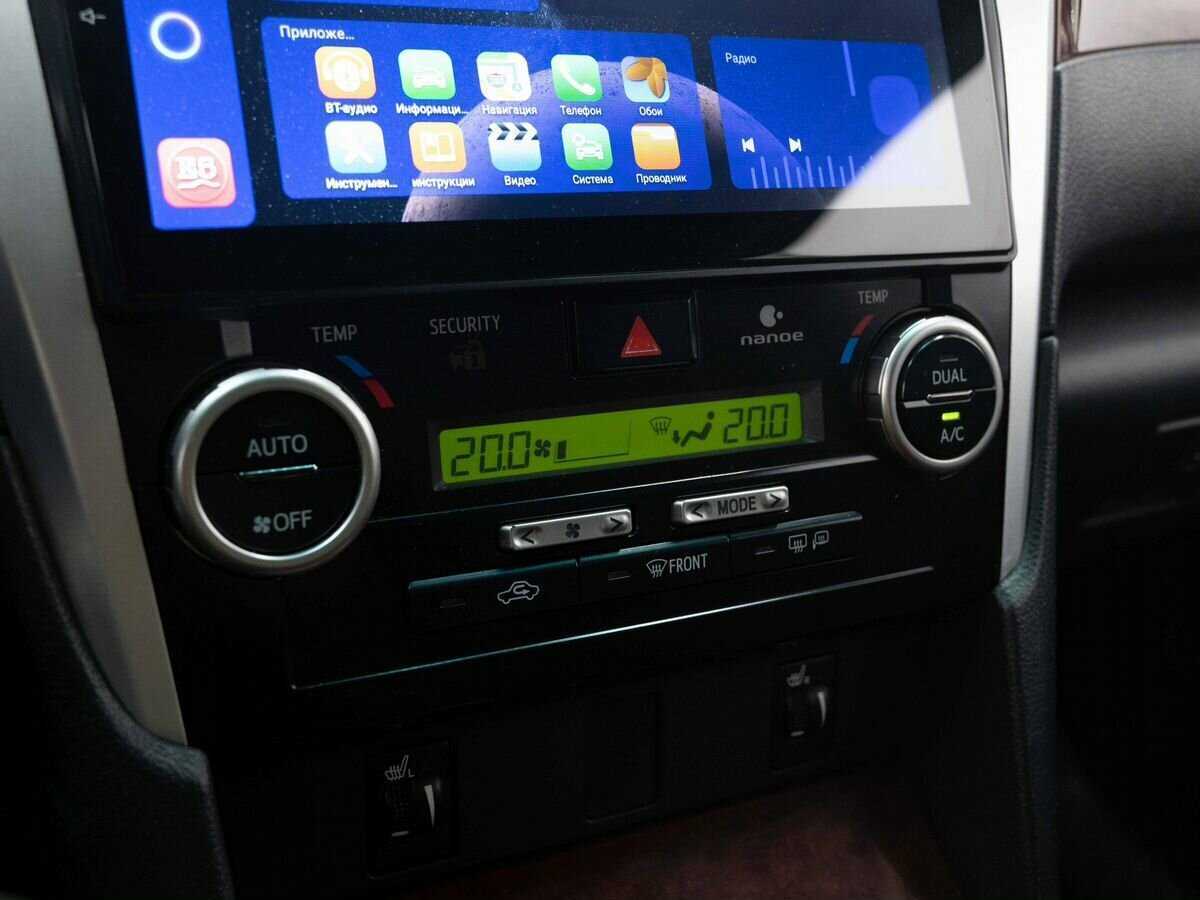 Toyota Camry 2012