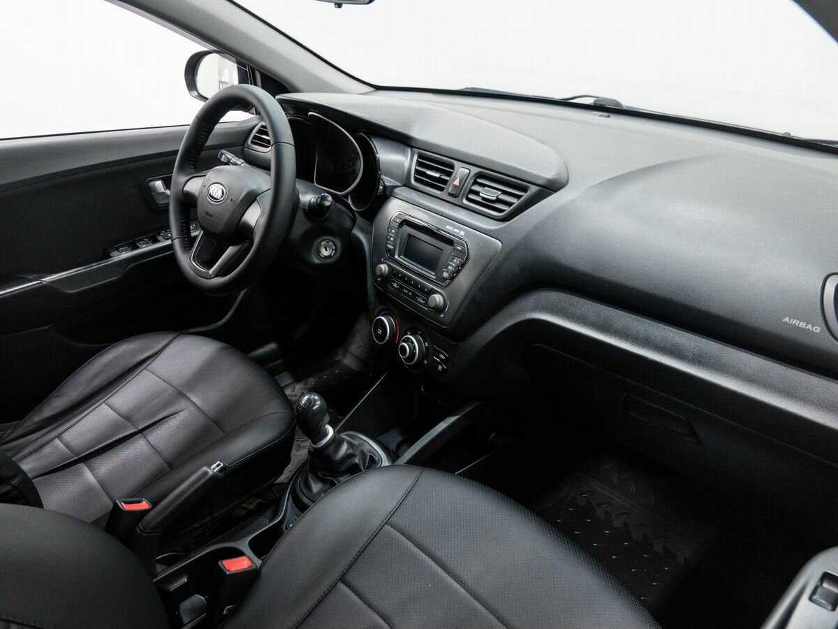 Kia Rio 2013