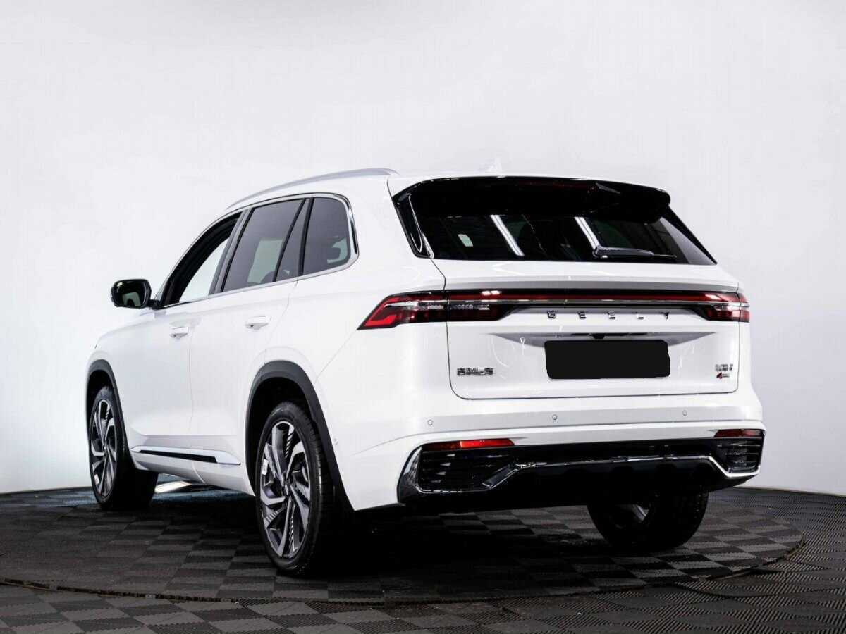 Geely Monjaro