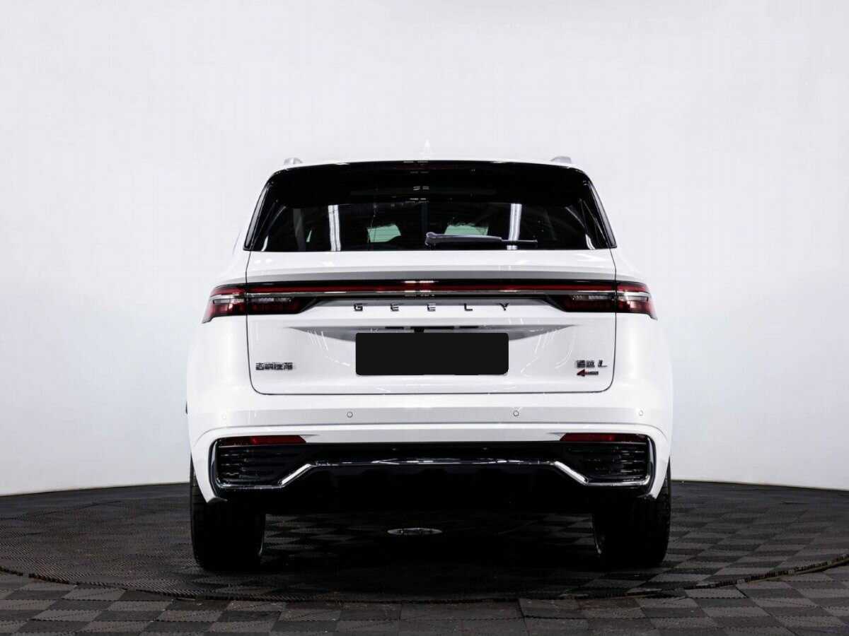Geely Monjaro