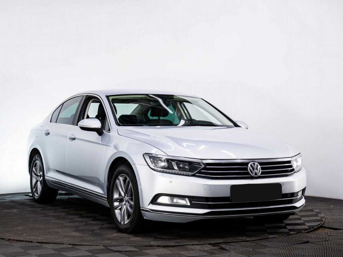 Volkswagen Passat 2017