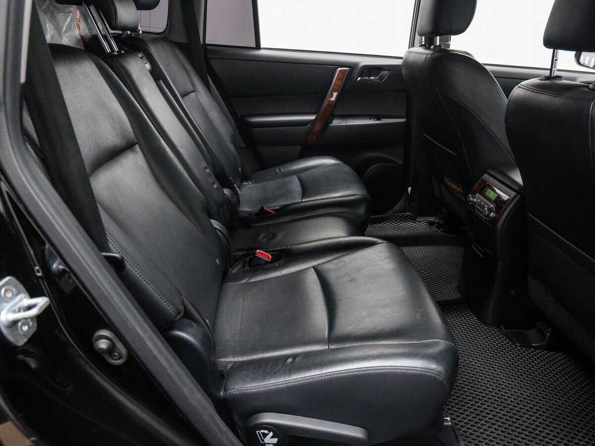 Toyota Highlander 2012